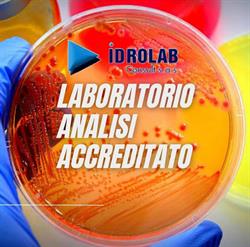 Idrolab Consult S.a.s Laboratorio Accreditato Accredia N. 1040 Idrolab - Consult di Romano Antonio M