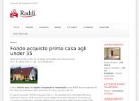 Agenzia Immobiliare Raddi Rag. Ferdinando Agenzia Immobiliare E Intermediazioni