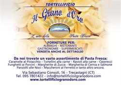Tortellificio Il Grano D'oro Di Milone Giuseppe
