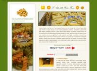 Sito di Tortellificio Il Grano D'oro Di Milone Giuseppe