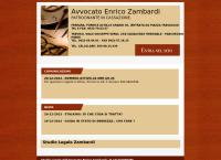 Studio Legale Zambardi Avv. Zambardi Enrico oss Avv. Piergiorgio
