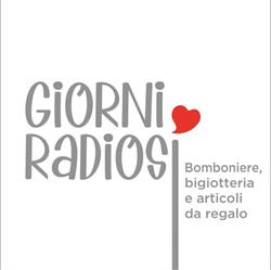 Bomboniere Giorni Radiosi