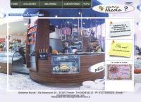 Sito di Gelateria Nicola