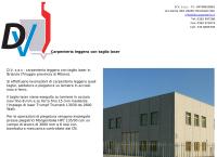 D.V. S.a.s di Vigano Walter & C. Inox Taglio Laser