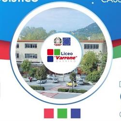 Istituto Magistrale Statale M.t. Varrone