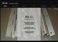 Ma.Gi. Di Magnati Antonio Luigi Carpenteria Leggera
