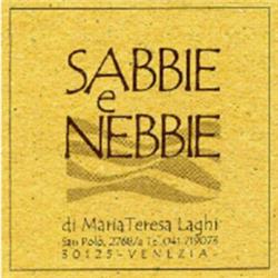 Sabbie e Nebbie  Laghi Maria Teresa