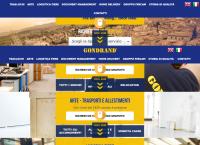 Gondrand S.p.A Traslochi Depositi