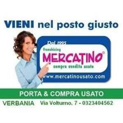 Mercatino di Verbania