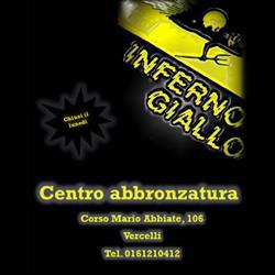 Estetica Inferno Giallo
