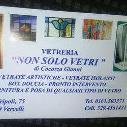 Vetreria Non Solo Vetri Di Cocozza Gianni