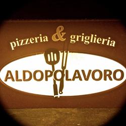 Pizzeria Griglieria Aldopolavoro