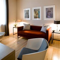 Escalus Luxury Suites, an SLH Hotel