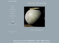 Sito di Terre Di Stelle Di Fabio Dalla Rosa