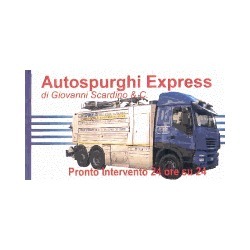 Autospurghi Express di Scardino Giovanni