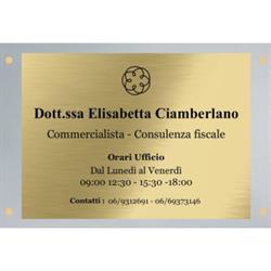 Studio Ciamberlano Elisabetta Commercialista
