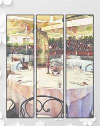 Ristorante Sapor di Vino Veruno località Revislate. (Novara)