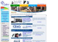 Sito di Pegasus Informatica S.r.l