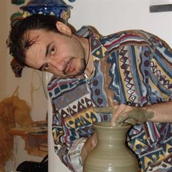 Benvenuto Apicella Ceramica Artistica "il Vasaio Vietrese"