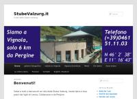 Ristorante Stube Valzurg