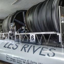 Societe' de Cuir Les Rives S.r.l.
