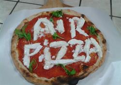 Air Pizza dal Capitano