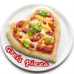 Greis Pizza di Mara Agron