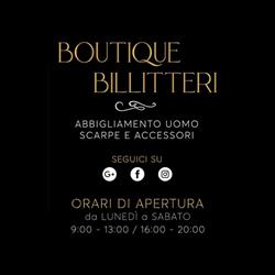 Boutique Billitteri S.a.s