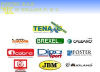 Fortek S.a.s Accessori per Auto