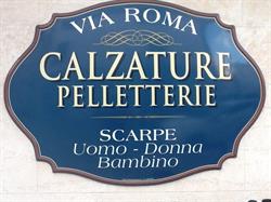 Calzature via Roma di Sansalvadore Silvano Calzature Pelletterie