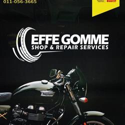 EFFE GOMME gommista, meccanico, centro revisione.