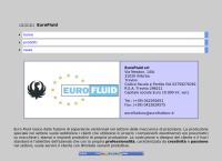 Euro Fluid S.r.l. Cilindri Oleodinamici Sistemi Pneumatici