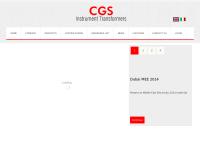 Cgs Instrument Transformers S.r.l