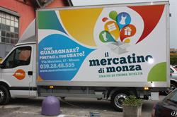 A. G. R. sas Il Mercatino di Monza di Gatto M. e C.