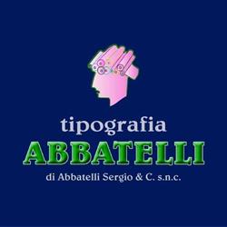Tipografia Abbatelli S.n.c Tipografia Abbatelli di Abbatelli Sergio e Mario S.n.c