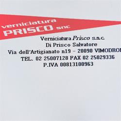 Verniciatura Prisco S.n.c Di Prisco Salvatore & C.