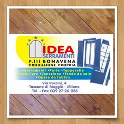 Idea Serramenti S.n.c. Di Bonavena Saverio e F.lli