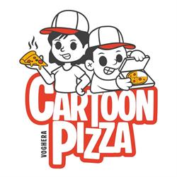 Cartoon Pizza Di Vaiani Marco