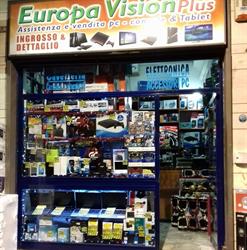 Europa Vision Plus