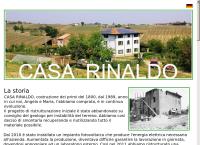Casa Rinaldo di Sabadin Maria