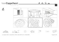 Studioopera Arch. Anna La Guardia Arch. Ivan Cappellacci
