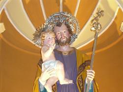 Parrocchia san Giuseppe al Pozzo Sacerdote Apicella F.