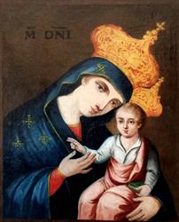 Parrocchia Santuario S. Maria del Rovo