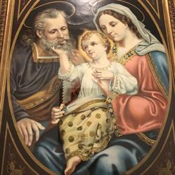 Parrocchia Santa Famiglia