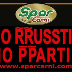 Spar Carni Di M. E F. Russo S C. Service S R L