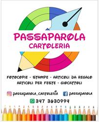 Passaparola di Vitale Maria Luisa