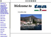 Tsa Industriale S.r.l Magazzino Officina