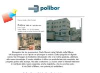 Polibor S.a.s. Di Carlo Boroni