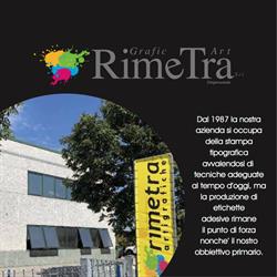 Tipografia Rimetra Di Rimetra Maurizio