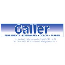 Ferramenta Galler